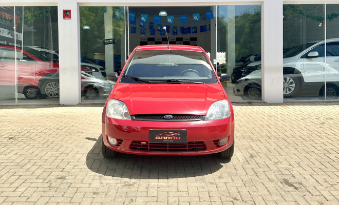 Ford Fiesta Personnalité 1.0 8V 66cv 5p 2007 Gasolina-0