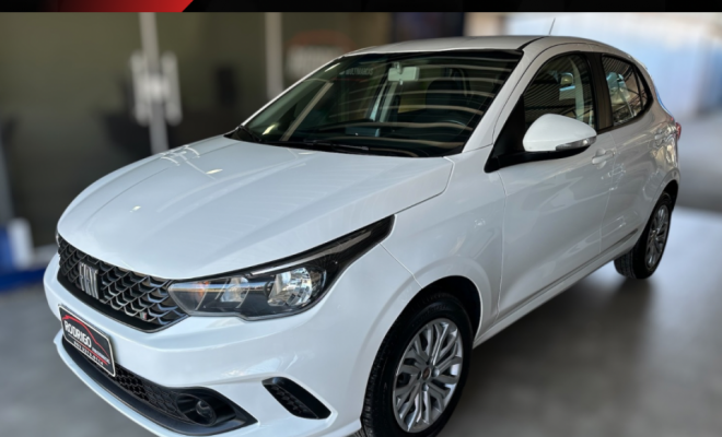 Fiat ARGO DRIVE 1.0 6V Flex 2022 Flex