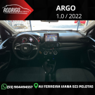 Fiat ARGO DRIVE 1.0 6V Flex 2022 Flex-4