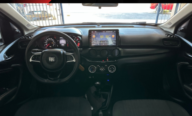 Fiat ARGO DRIVE 1.0 6V Flex 2022 Flex-4