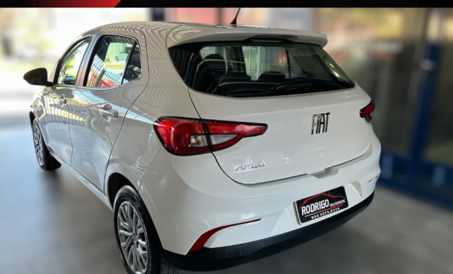 Fiat ARGO DRIVE 1.0 6V Flex 2022 Flex-2