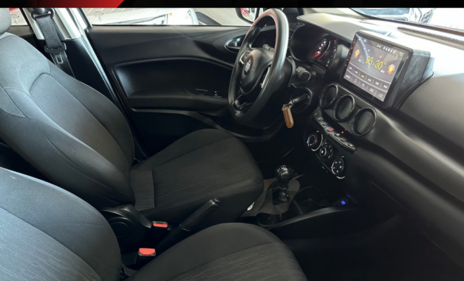 Fiat ARGO DRIVE 1.0 6V Flex 2022 Flex-3