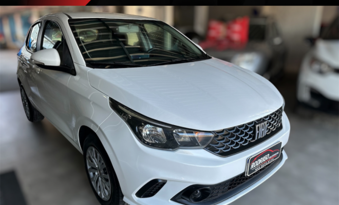 Fiat ARGO DRIVE 1.0 6V Flex 2022 Flex-1