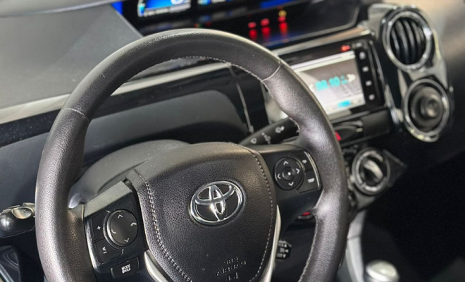 Toyota ETIOS X Plus Sedan 1.5 Flex 16V 4p Aut. 2019 Flex-9