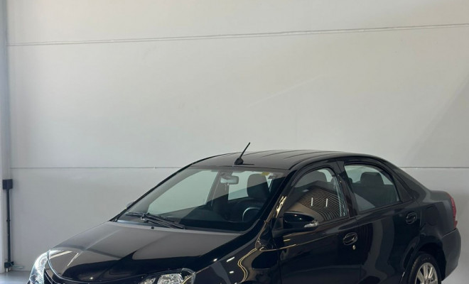 Toyota ETIOS X Plus Sedan 1.5 Flex 16V 4p Aut. 2019 Flex-0