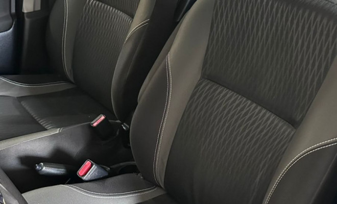 Toyota ETIOS X Plus Sedan 1.5 Flex 16V 4p Aut. 2019 Flex-12