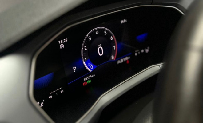 VW - VolksWagen T-Cross 200 TSI 1.0  Flex 12V 5p Aut. 2024 Flex-5