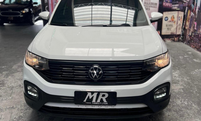 VW - VolksWagen T-Cross 200 TSI 1.0  Flex 12V 5p Aut. 2024 Flex-11