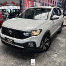 VW - VolksWagen T-Cross 200 TSI 1.0  Flex 12V 5p Aut. 2024 Flex-9