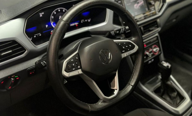 VW - VolksWagen T-Cross 200 TSI 1.0  Flex 12V 5p Aut. 2024 Flex-6