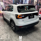 VW - VolksWagen T-Cross 200 TSI 1.0  Flex 12V 5p Aut. 2024 Flex-10