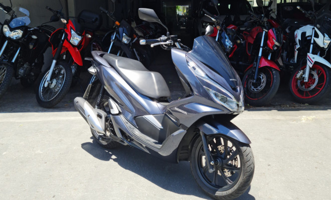 HONDA PCX 150 2021 Gasolina-0