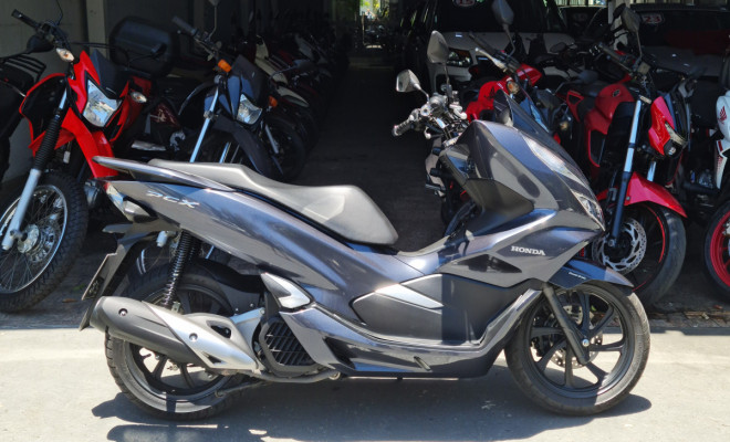 HONDA PCX 150 2021 Gasolina