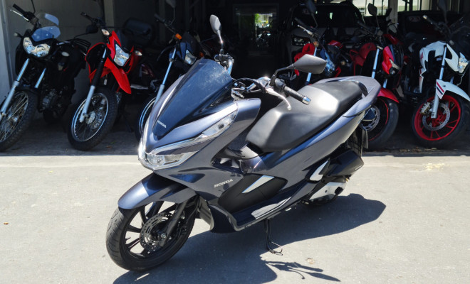 HONDA PCX 150 2021 Gasolina-1