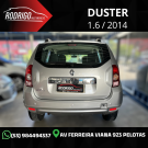 Renault DUSTER Expression 1.6 Hi-Flex 16V Mec. 2014 Flex-3