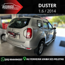 Renault DUSTER Expression 1.6 Hi-Flex 16V Mec. 2014 Flex-0