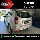 Renault DUSTER Expression 1.6 Hi-Flex 16V Mec. 2014 Flex-2