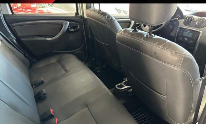 Renault DUSTER Expression 1.6 Hi-Flex 16V Mec. 2014 Flex-6