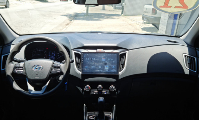 Hyundai Creta 2021 – Action 1.6 Automático-7