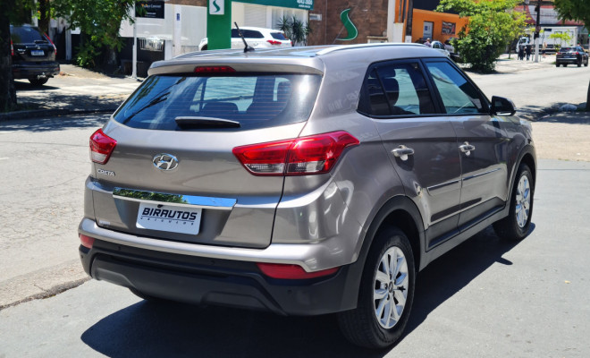 Hyundai Creta 2021 – Action 1.6 Automático-4