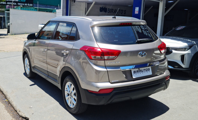 Hyundai Creta 2021 – Action 1.6 Automático-3