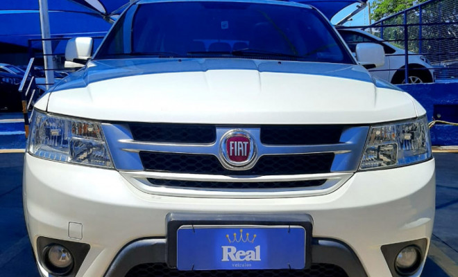 Fiat FREEMONT EMOT./PRECISION 2.4 16V 5p Aut. 2015 Gasolina-0