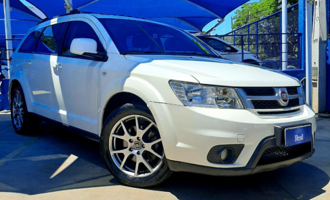 Fiat FREEMONT EMOT./PRECISION 2.4 16V 5p Aut. 2015 Gasolina-1