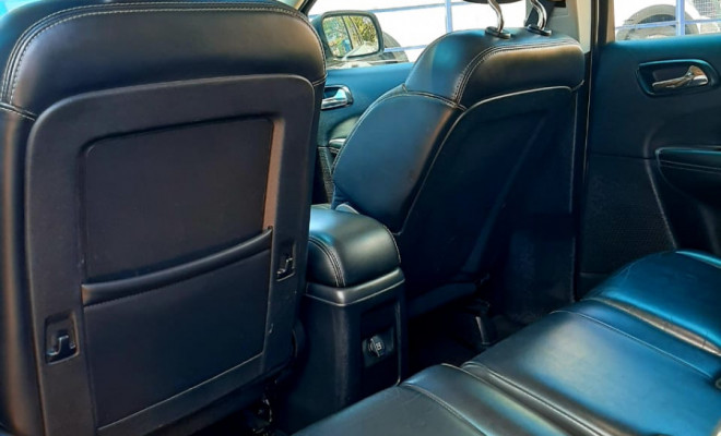 Fiat FREEMONT EMOT./PRECISION 2.4 16V 5p Aut. 2015 Gasolina-9