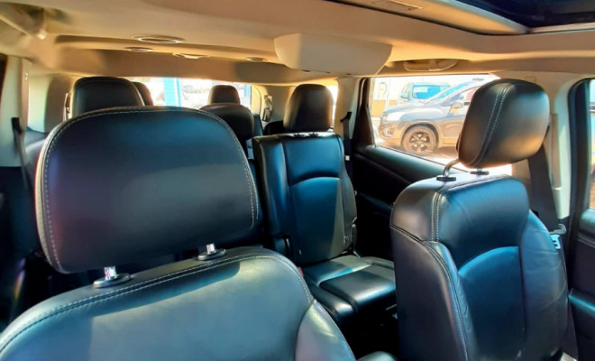 Fiat FREEMONT EMOT./PRECISION 2.4 16V 5p Aut. 2015 Gasolina-12