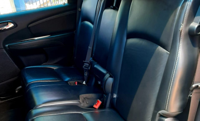 Fiat FREEMONT EMOT./PRECISION 2.4 16V 5p Aut. 2015 Gasolina-10