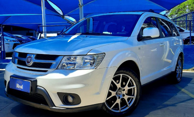 Fiat FREEMONT EMOT./PRECISION 2.4 16V 5p Aut. 2015 Gasolina