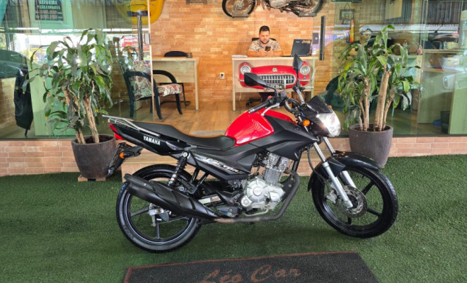 YAMAHA YBR 125i FACTOR ED/FLEX 2023 Flex-1
