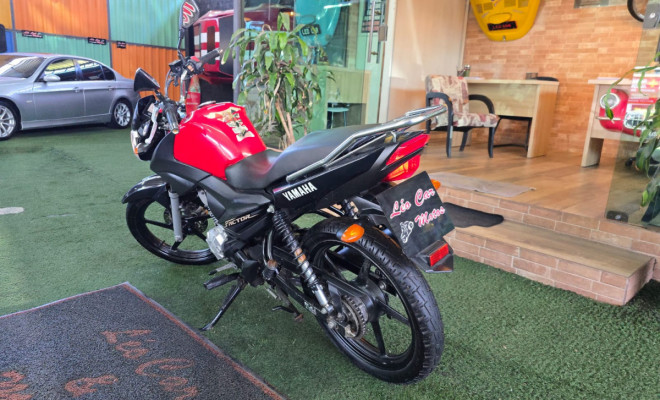 YAMAHA YBR 125i FACTOR ED/FLEX 2023 Flex-5