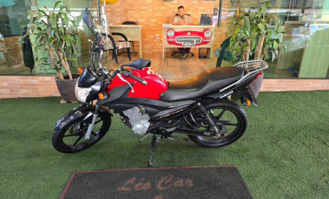 YAMAHA YBR 125i FACTOR ED/FLEX 2023 Flex-7