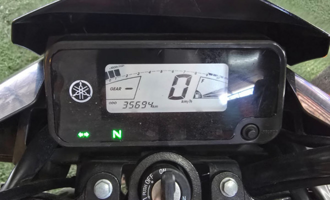 YAMAHA YBR 125i FACTOR ED/FLEX 2023 Flex-2