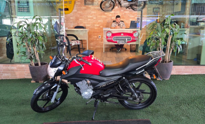 YAMAHA YBR 125i FACTOR ED/FLEX 2023 Flex-6