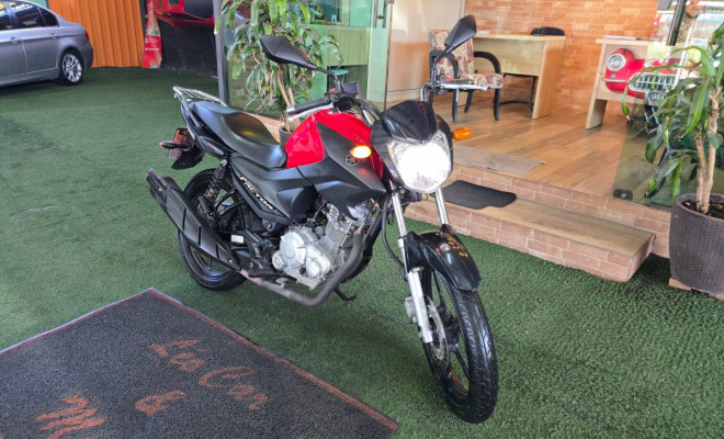 YAMAHA YBR 125i FACTOR ED/FLEX 2023 Flex-0