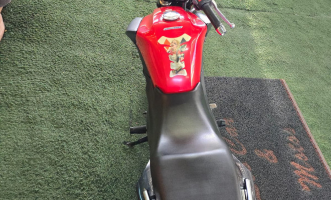 YAMAHA YBR 125i FACTOR ED/FLEX 2023 Flex-4