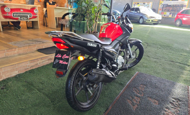 YAMAHA YBR 125i FACTOR ED/FLEX 2023 Flex-3