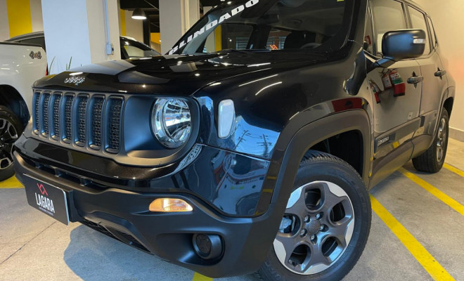 Jeep Renegade 1.8 4x2 Flex 16V Aut. 2020