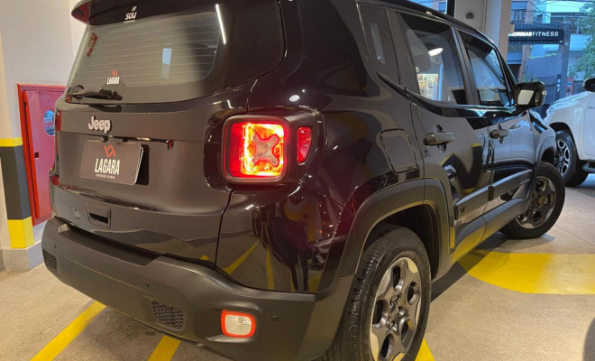 Jeep Renegade 1.8 4x2 Flex 16V Aut. 2020-0