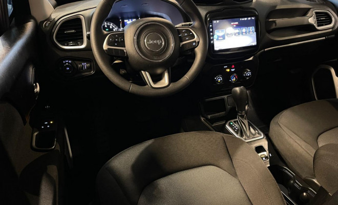 Jeep Renegade 1.8 4x2 Flex 16V Aut. 2020-5