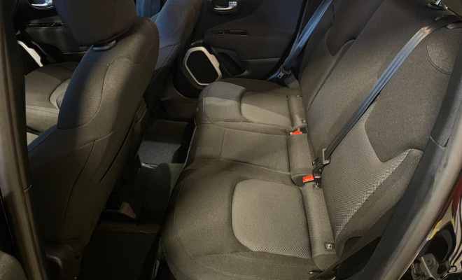 Jeep Renegade 1.8 4x2 Flex 16V Aut. 2020-13