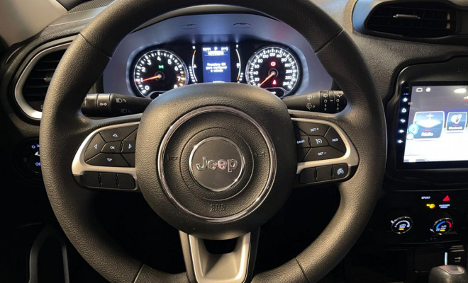 Jeep Renegade 1.8 4x2 Flex 16V Aut. 2020-6