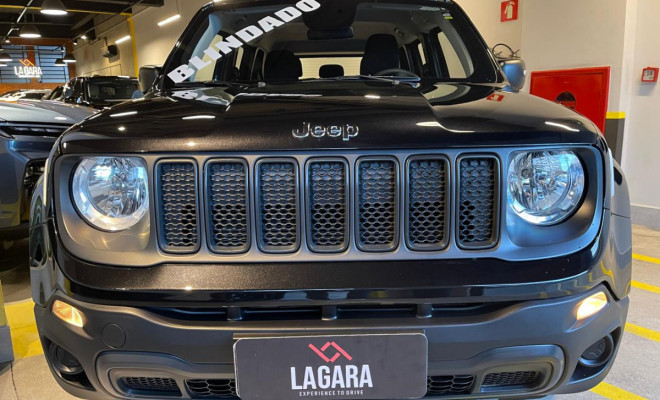 Jeep Renegade 1.8 4x2 Flex 16V Aut. 2020-1