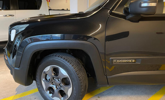 Jeep Renegade 1.8 4x2 Flex 16V Aut. 2020-3