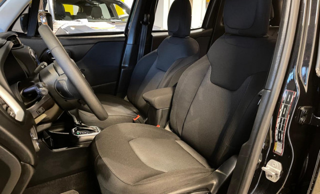 Jeep Renegade 1.8 4x2 Flex 16V Aut. 2020-11