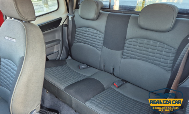 Fiat Strada Adventure1.8/ 1.8 LOCKER Flex CD 2016 Flex-3