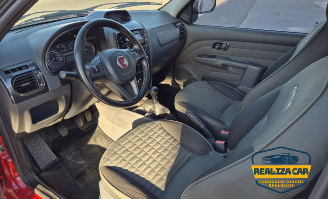 Fiat Strada Adventure1.8/ 1.8 LOCKER Flex CD 2016 Flex-5