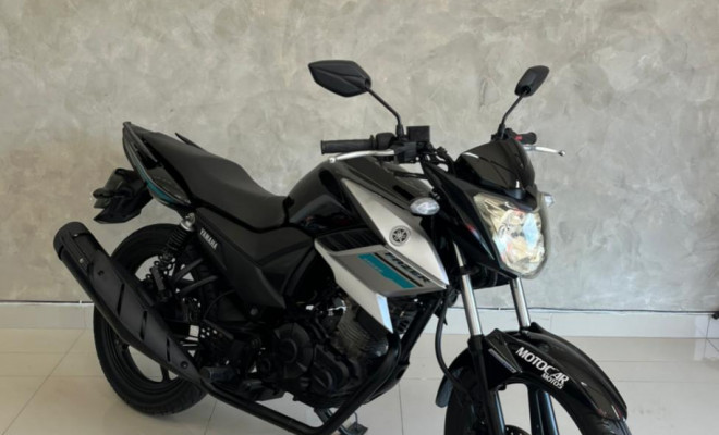 YAMAHA YS 150 FAZER SED/ FLEX 2019 Flex